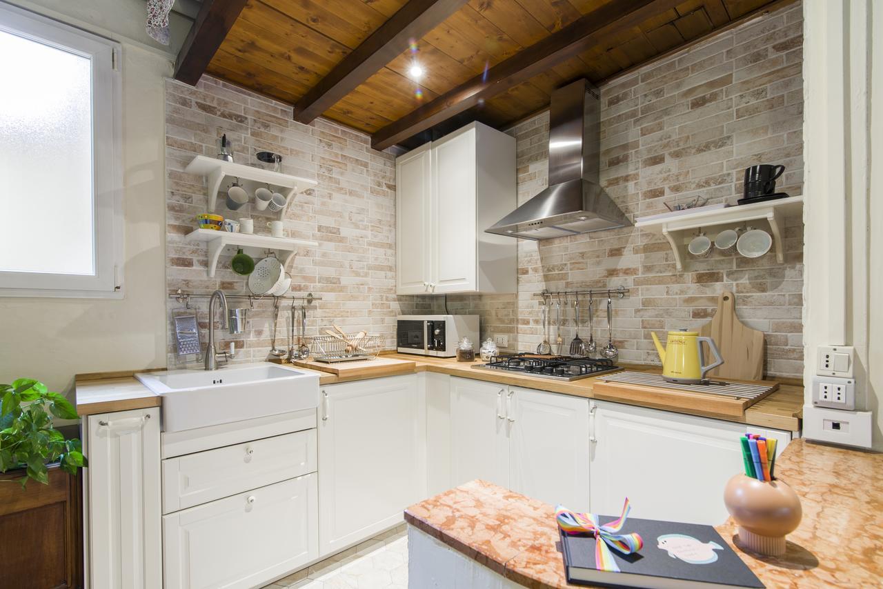 Bologna Rainbow Apartment Eksteriør billede