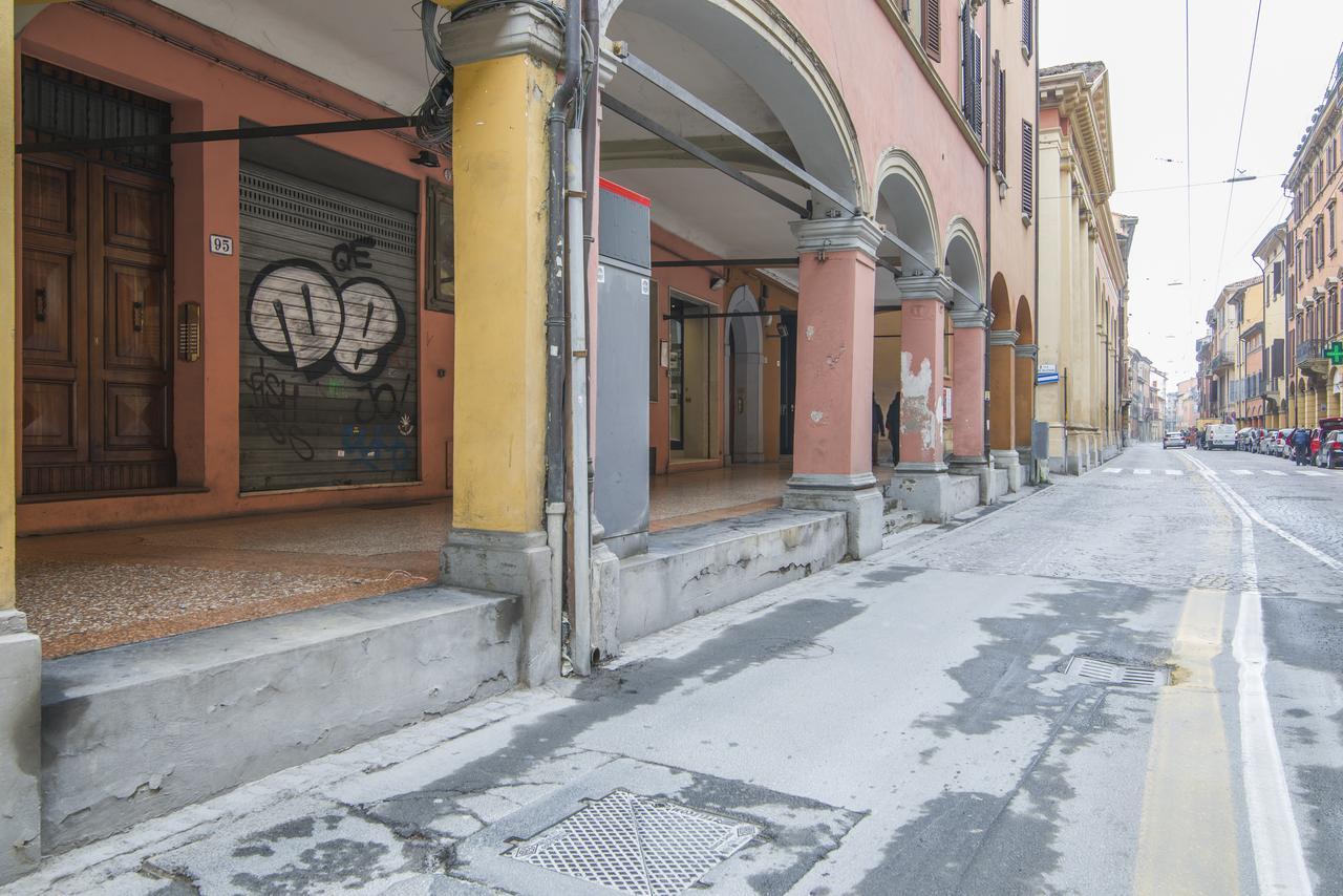 Bologna Rainbow Apartment Eksteriør billede