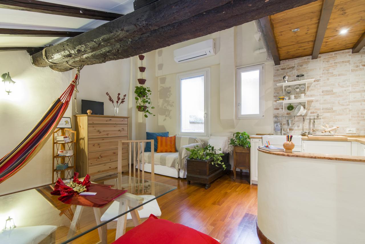 Bologna Rainbow Apartment Eksteriør billede