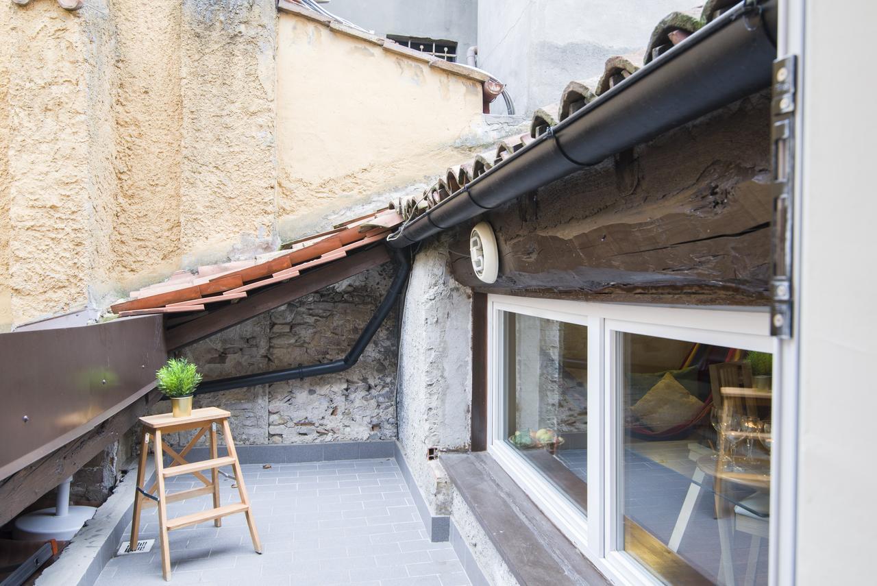 Bologna Rainbow Apartment Eksteriør billede